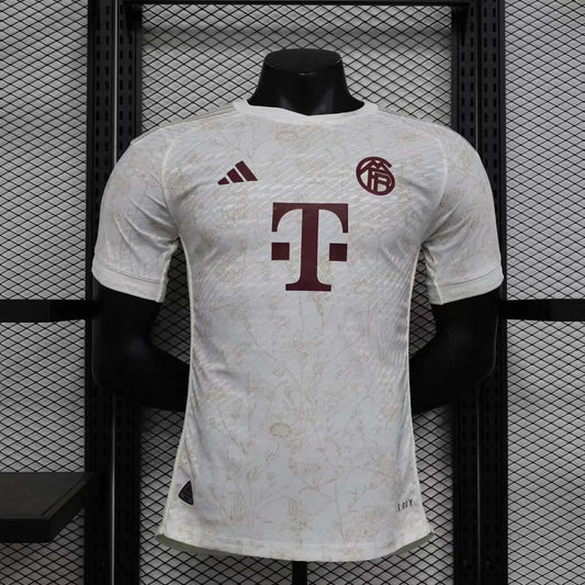 2023/2024 Player Version Bayern Munich Third Away Football Shirt