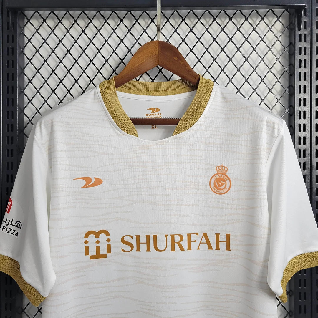 2022/2023 Al-Nassr Third Away Football Shirt