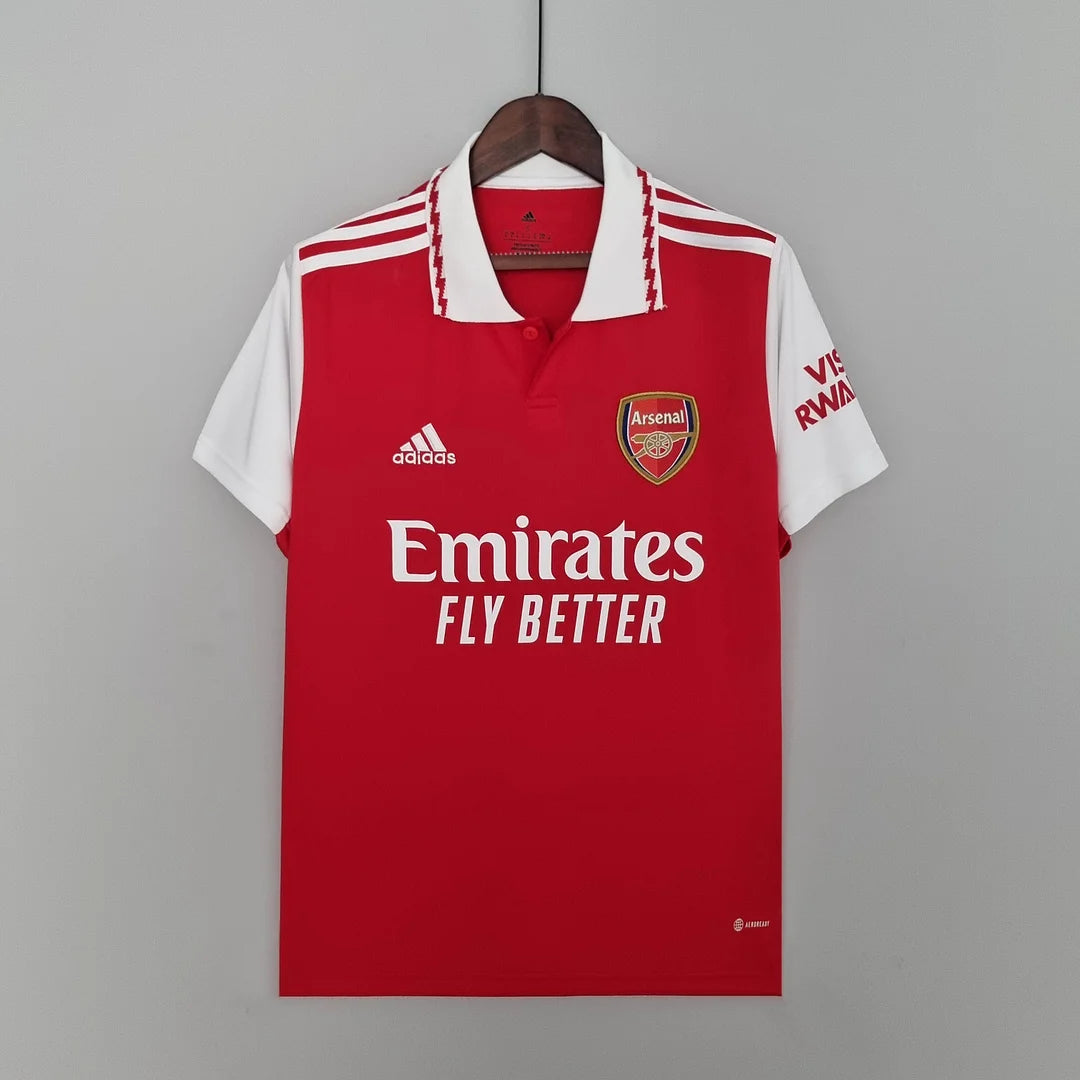 2022/2023 Arsenal Soccer Jersey Home