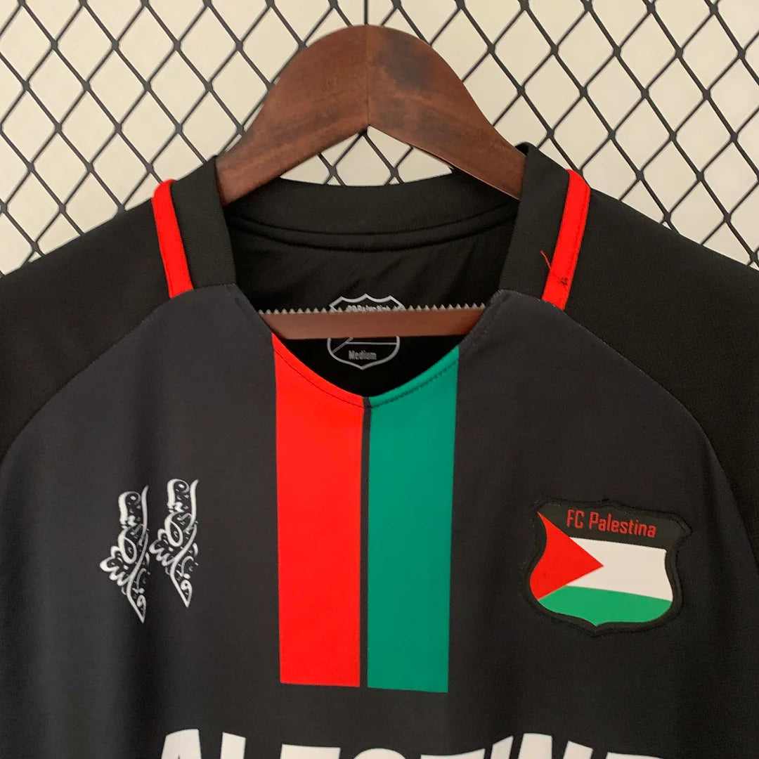 2023-2024 Palestine Home Football Shirt