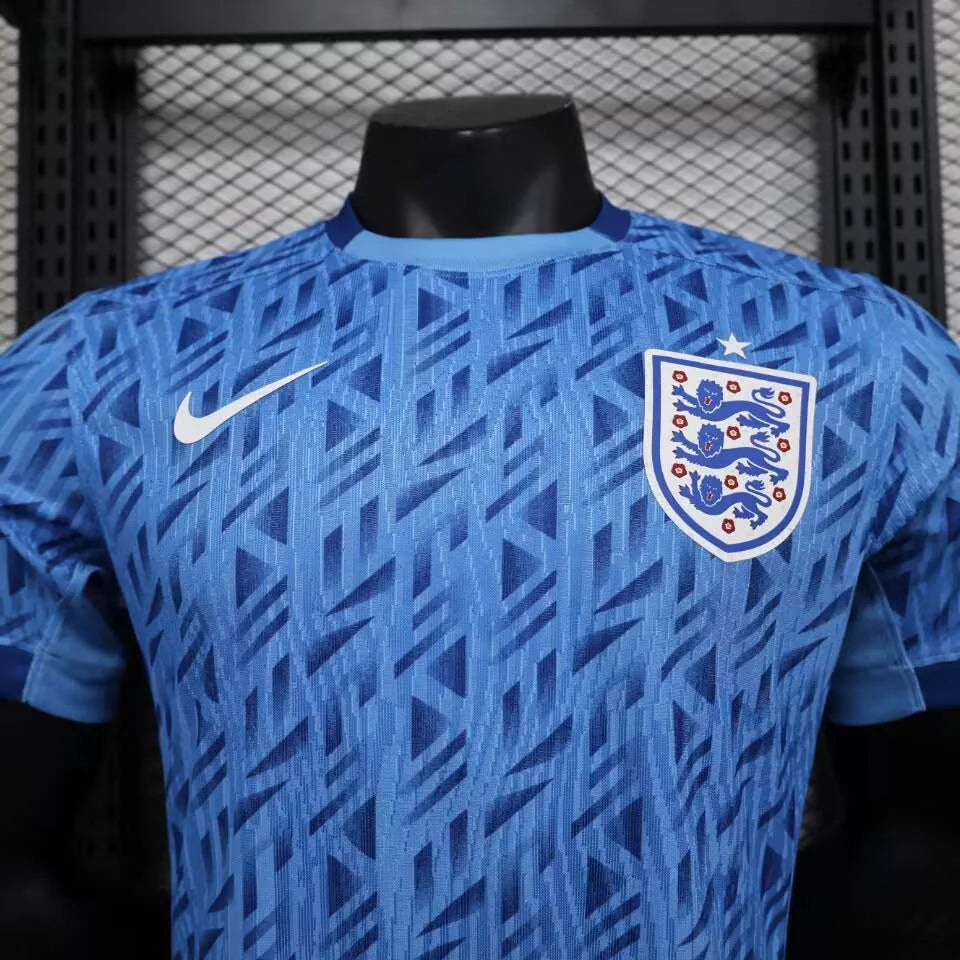 2023 Player Version England Away Football Shirt