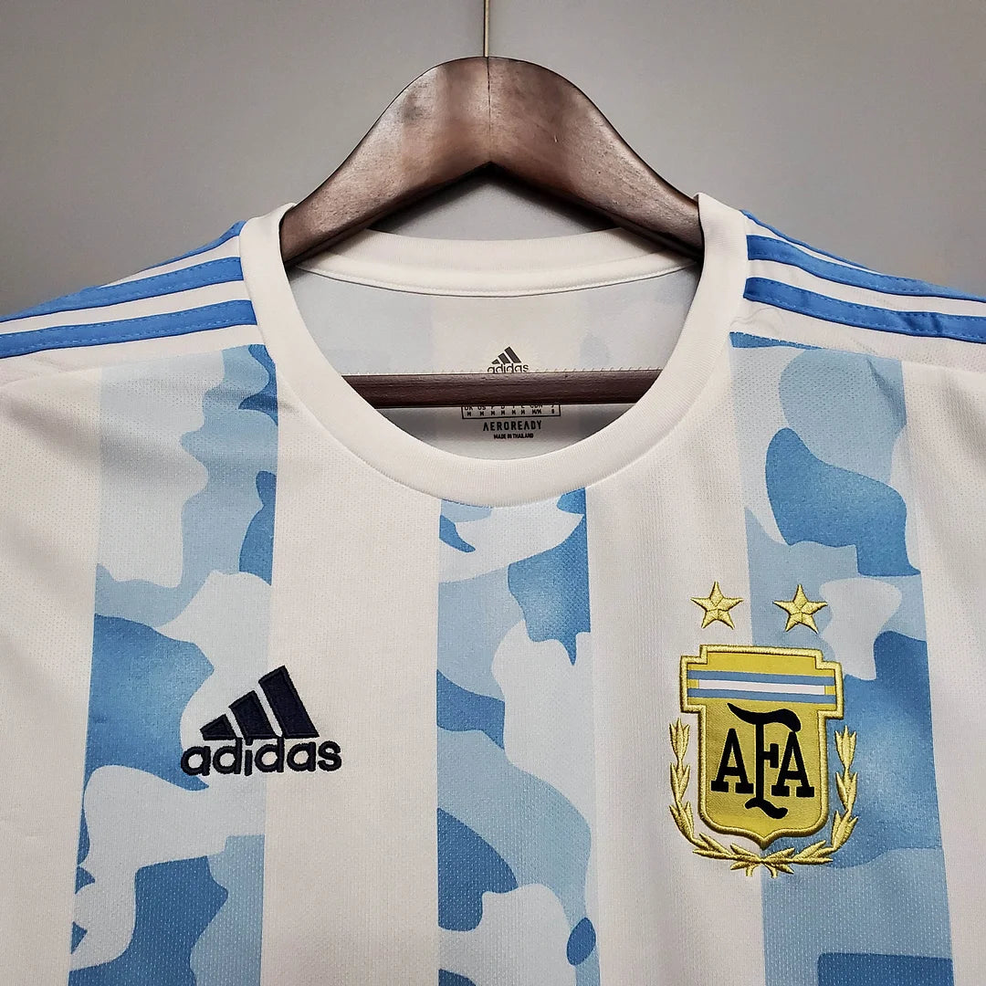 Soccer Shirt Argentina 2020 Jersey Home