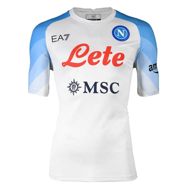 2022/2023 Napoli Away Soccer Jersey