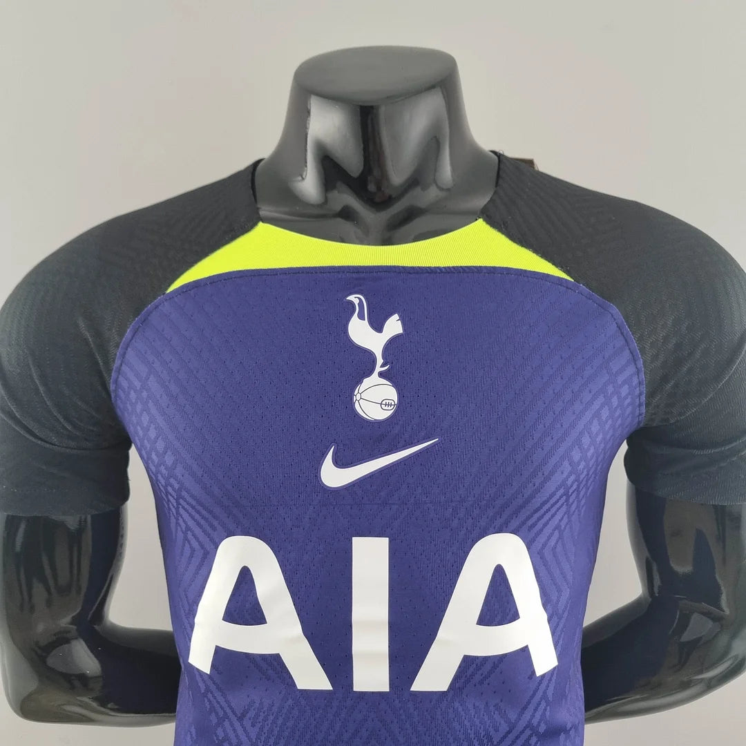 2022/2023 Player Version Tottenham Away Football Shirt