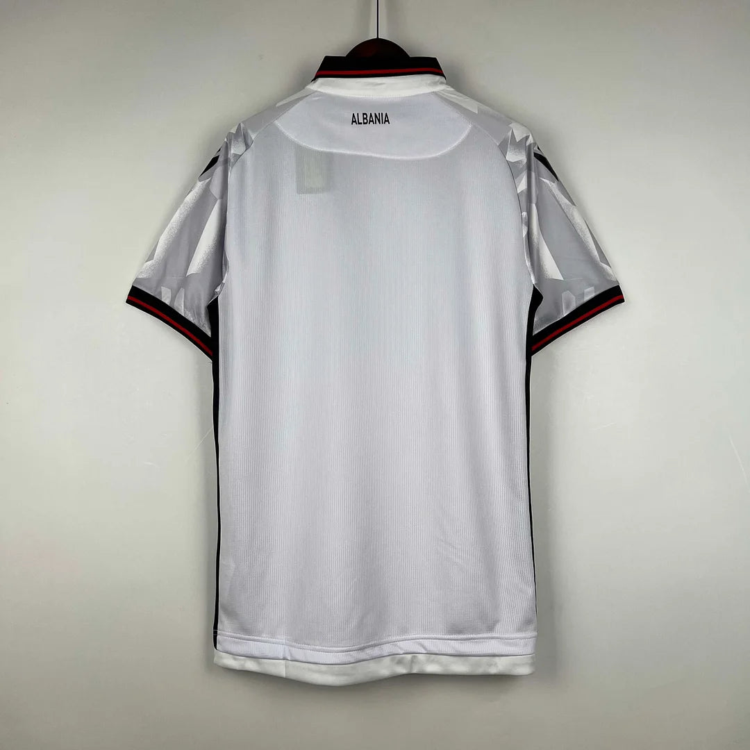 2023 Albania Away Football Shirt