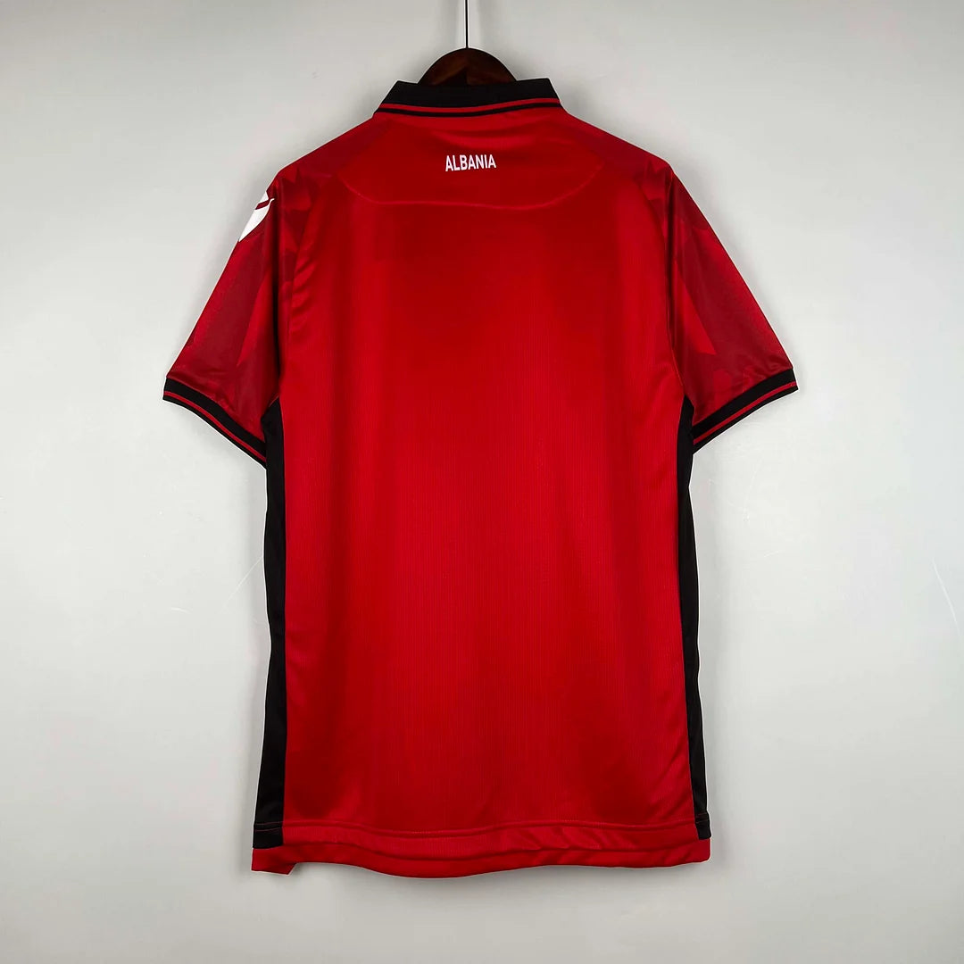 2023 Albania Home Football Shirt