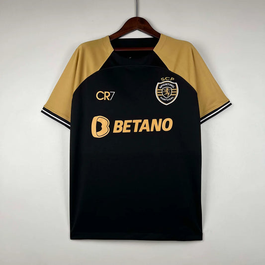 2023/2024 Sporting Lisbon Third Away Football Shirt