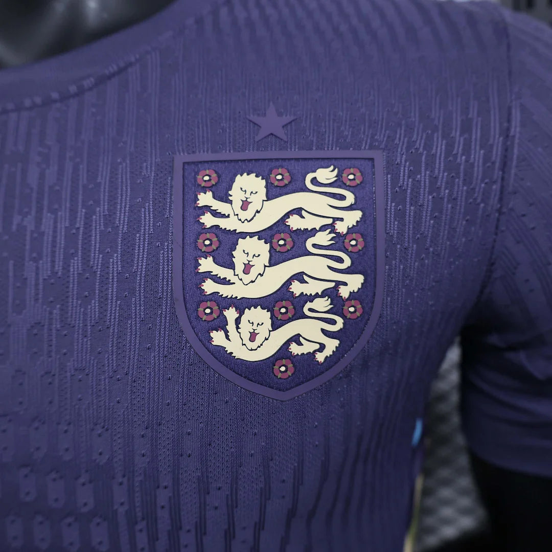 2024 Player Version England Away Football Shirt