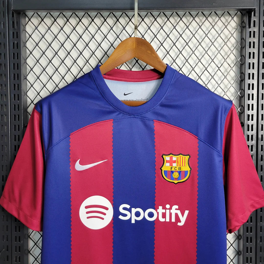 2023/2024 Barcelona Home Football Shirt