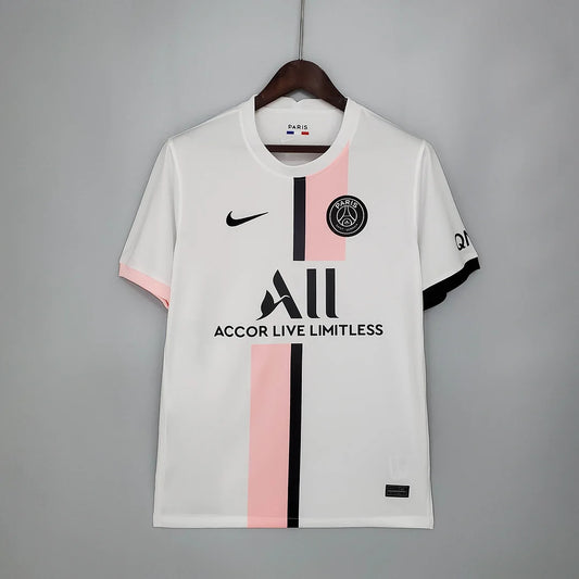 2021 / 2022 Football Shirt Psg Paris Saint-Germain Away