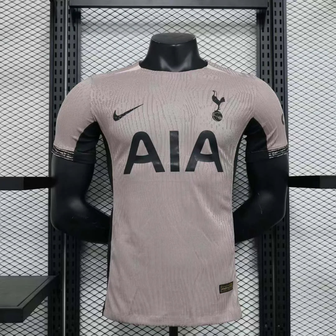 2023/2024 Player Version Tottenham Third Away Football Shirt