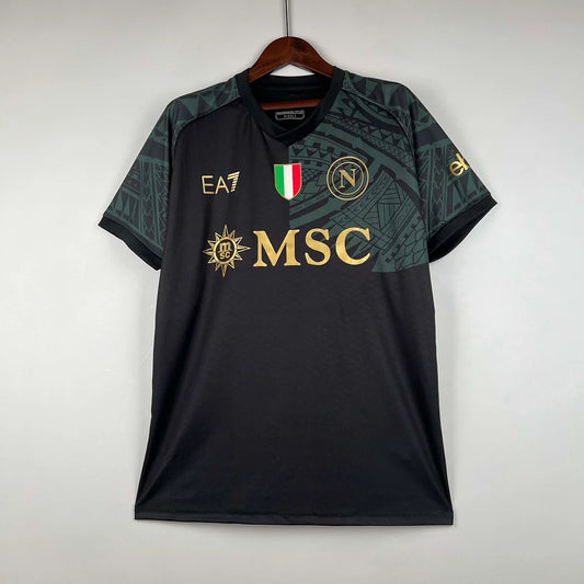 2023/2024 Napoli Third Away Soccer Jersey