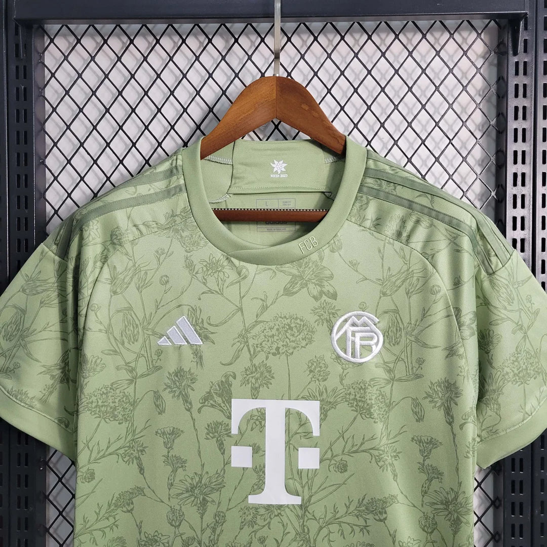 2023/2024 Bayern Munich Beer Version Football Jersey