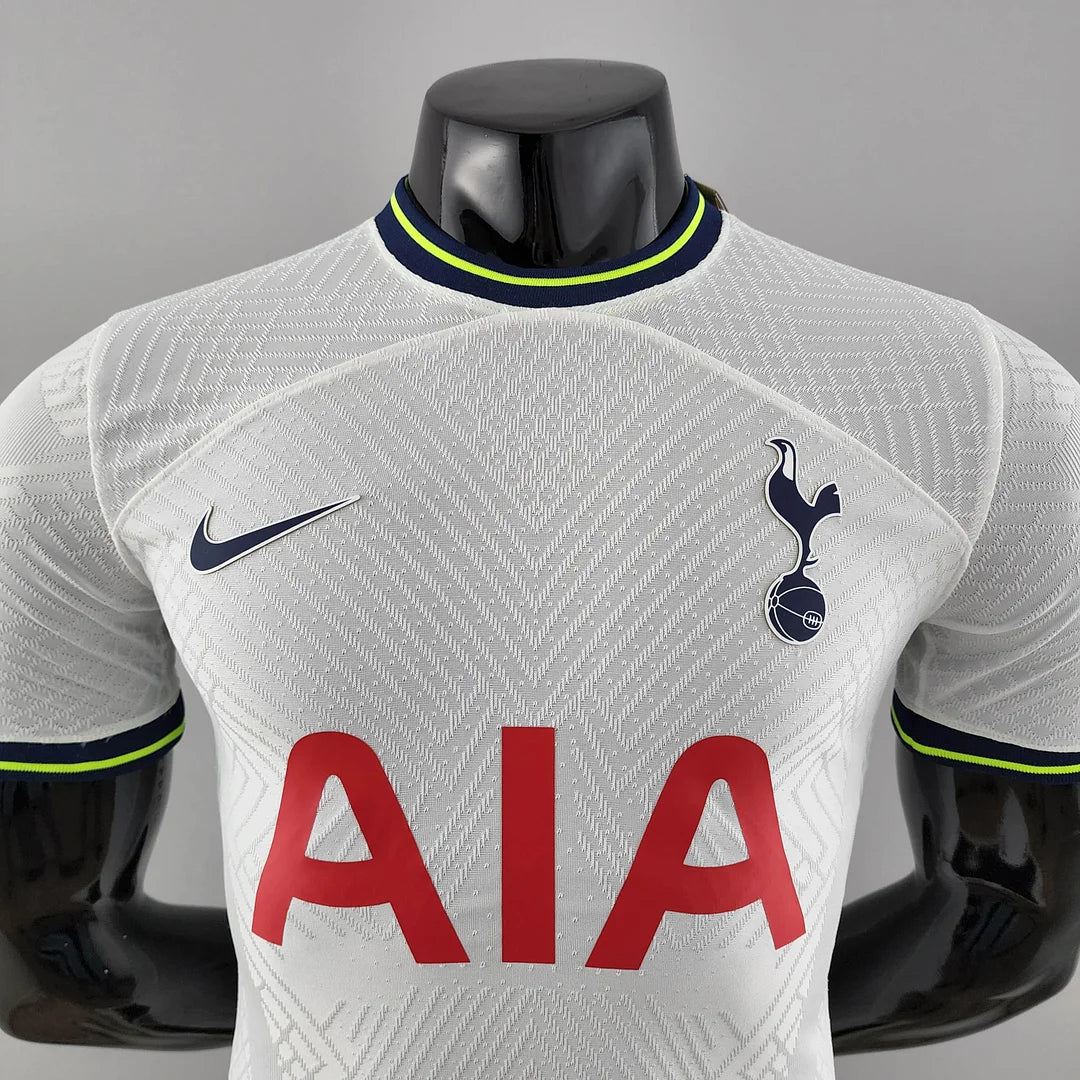 2022/2023 Player Version Tottenham Home Football Shirt