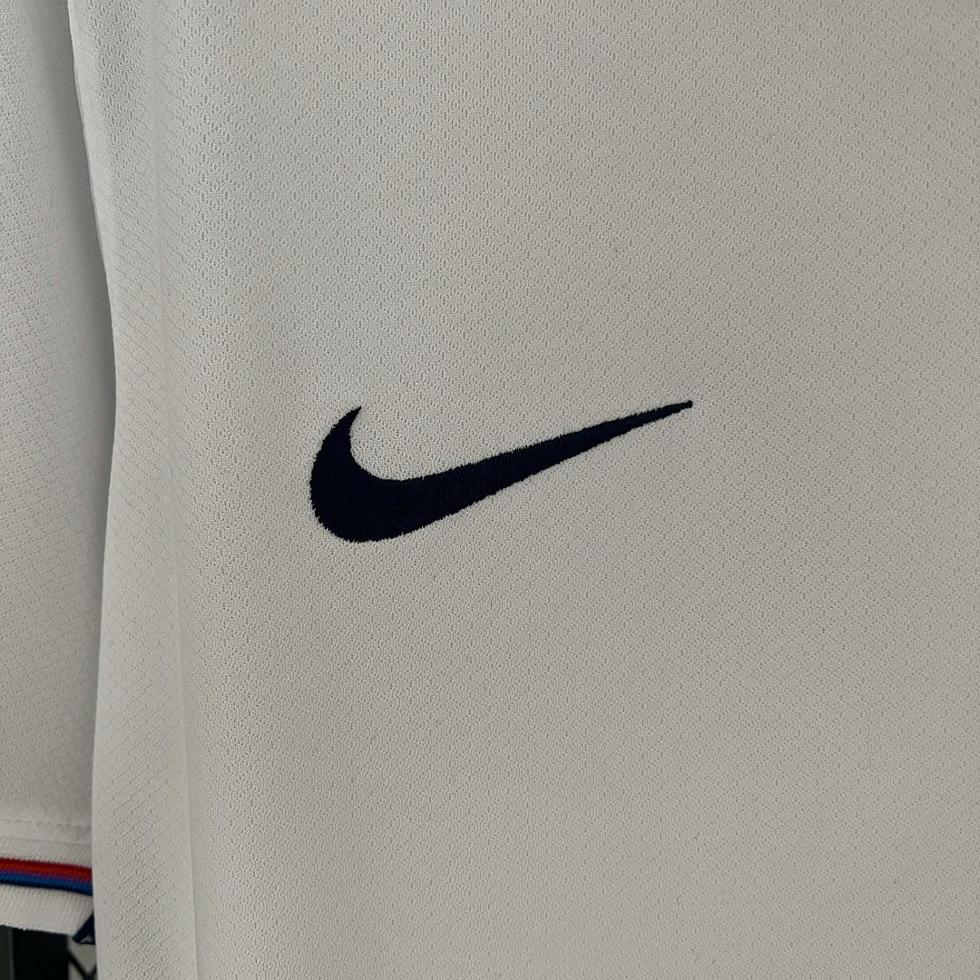 2024 England Home Football Shirt