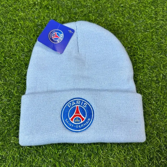 2023/24 Paris SG Gray Soccer Cotton Cap