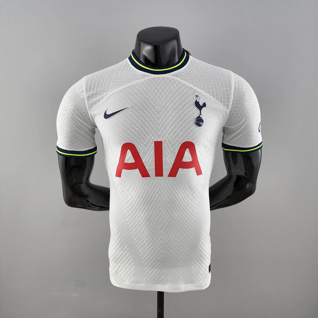 2022/2023 Player Version Tottenham Home Football Shirt