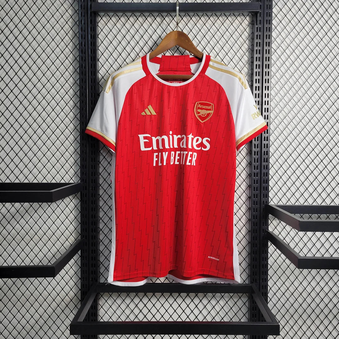 2023/2024 Arsenal Home Soccer Jersey      (1)View