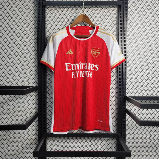 2023/2024 Arsenal Home Soccer Jersey      (1)View