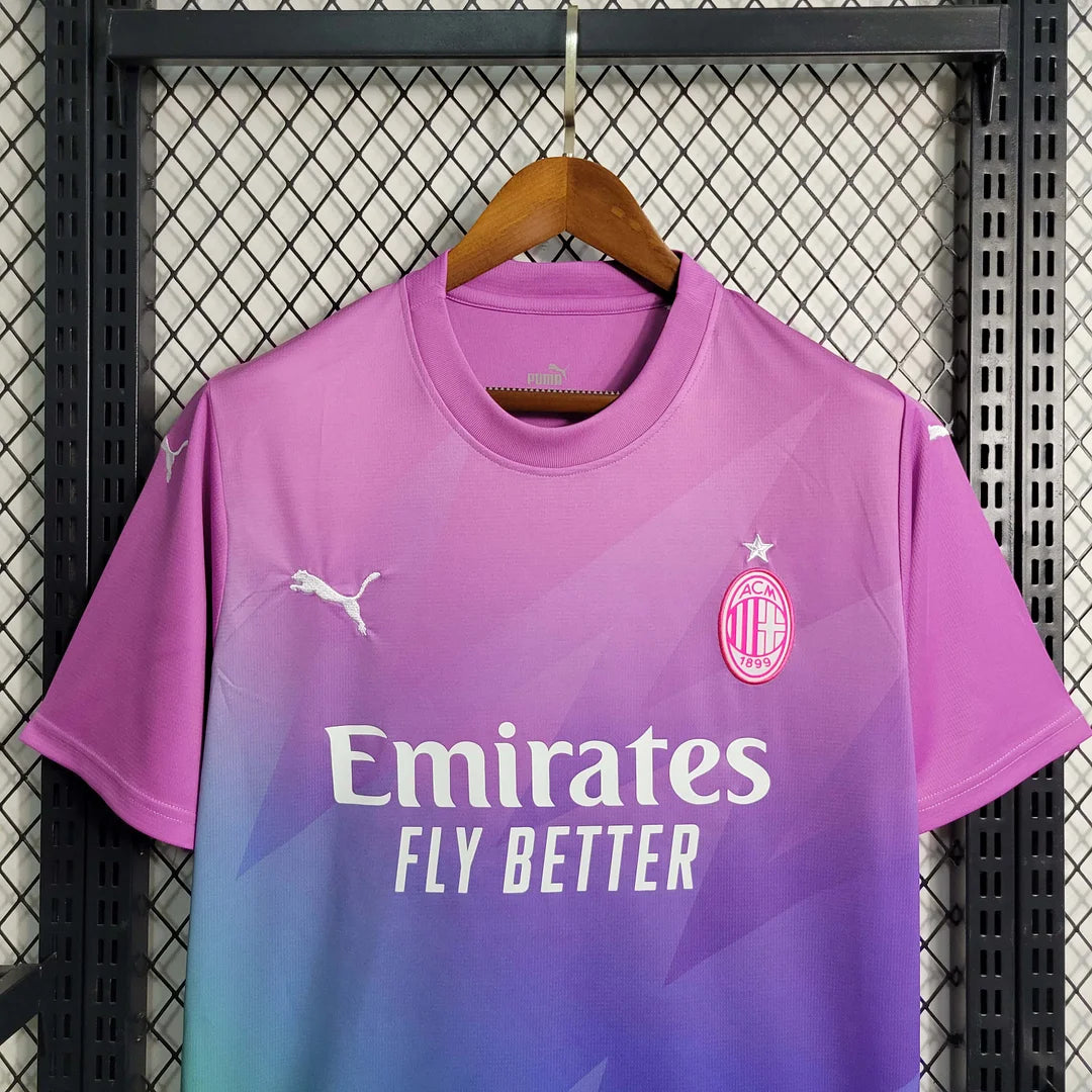 2023/2024 AC Milan Third Away Soccer Jersey