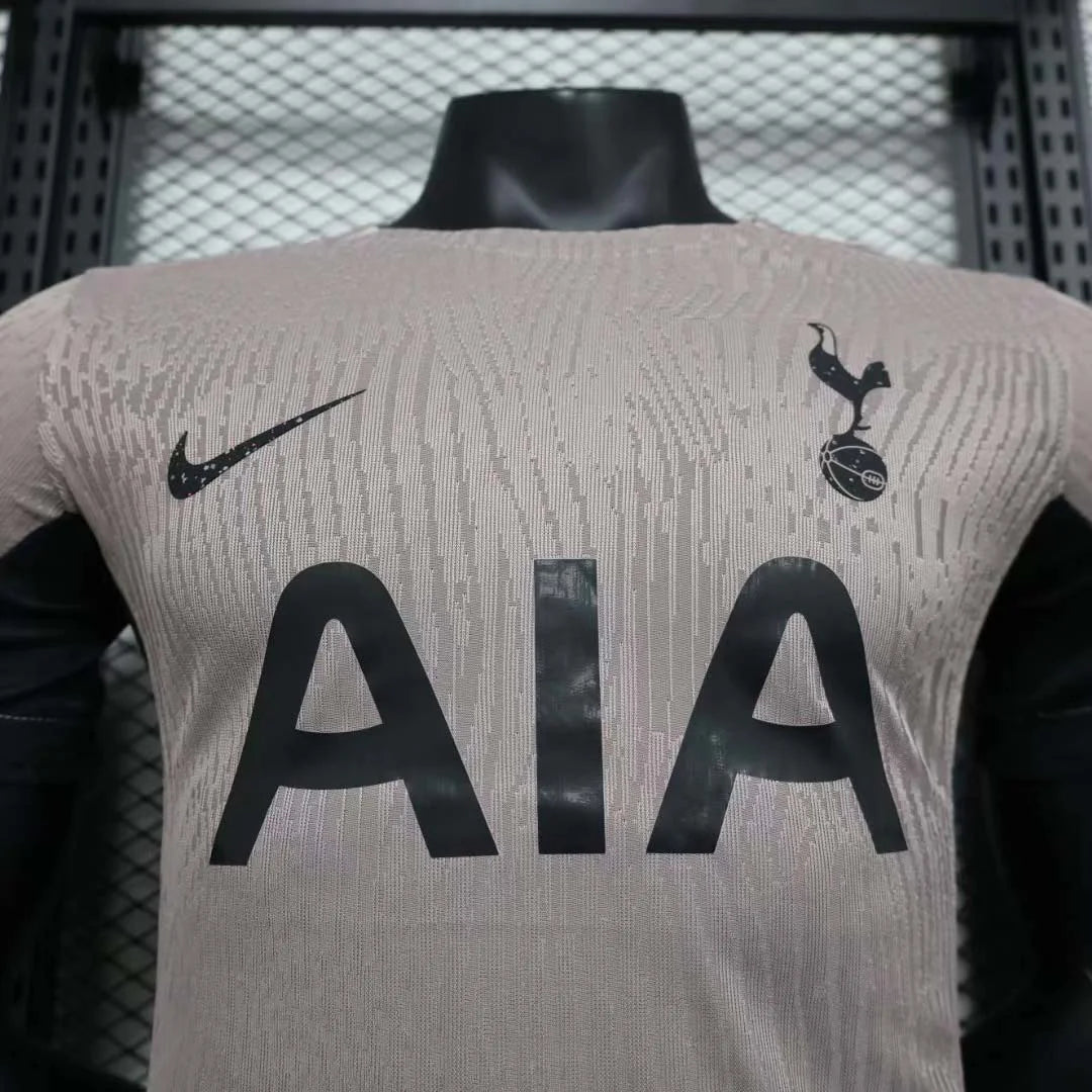 2023/2024 Player Version Tottenham Third Away Football Shirt