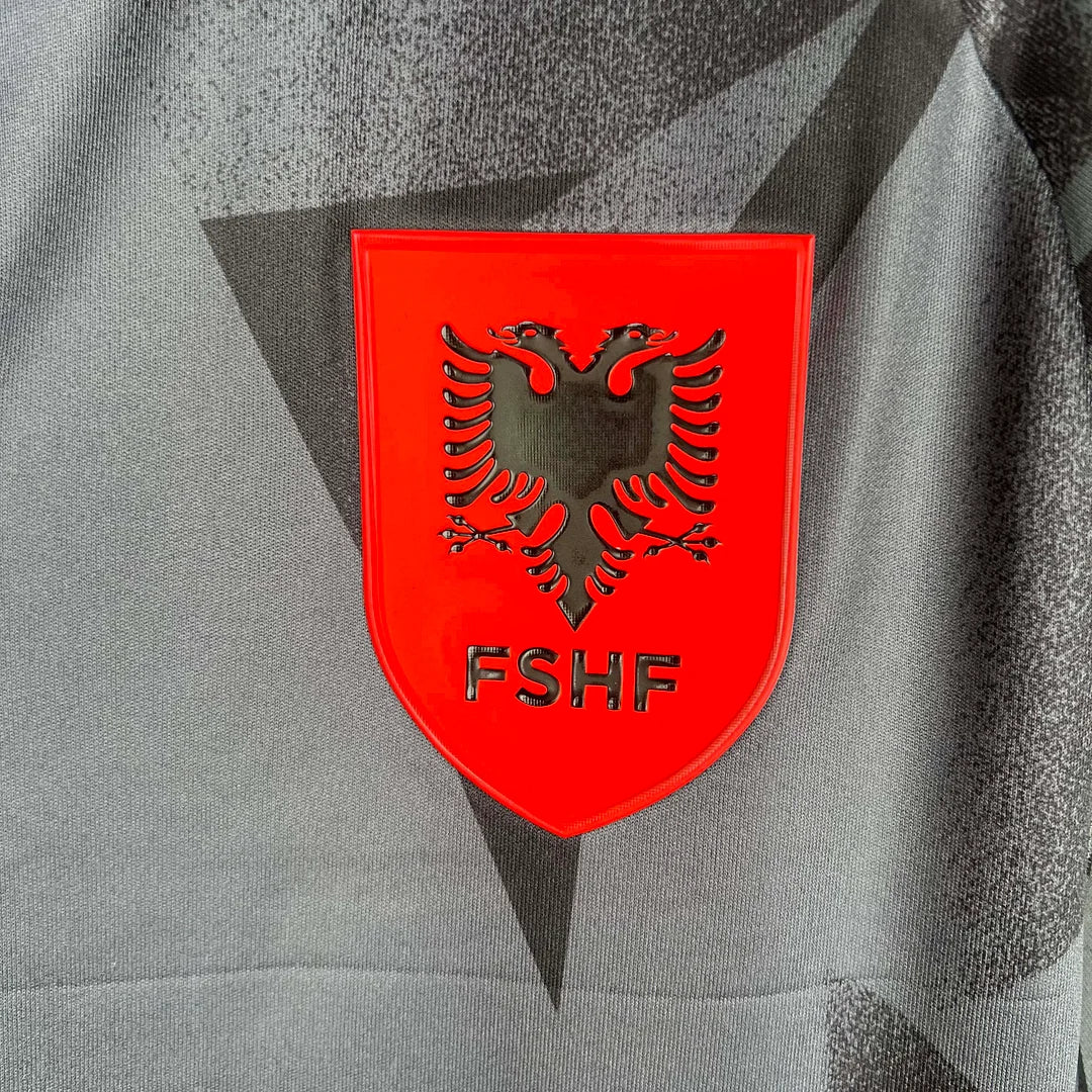 2023 Albania Third Away Football Shirt