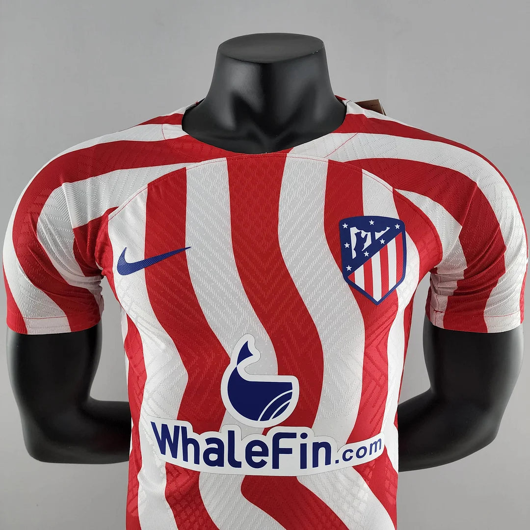 2022/2023 Atletico Madrid Home Player Version