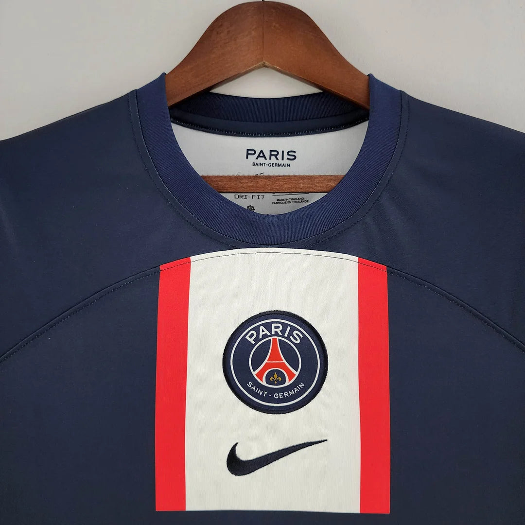 2022/2023 Football Shirt Psg Paris Saint-Germain Home