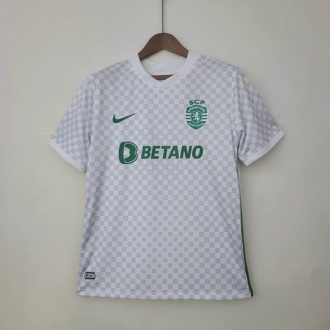 2022/2023 Sporting Lisbon Third Away Football Shirt