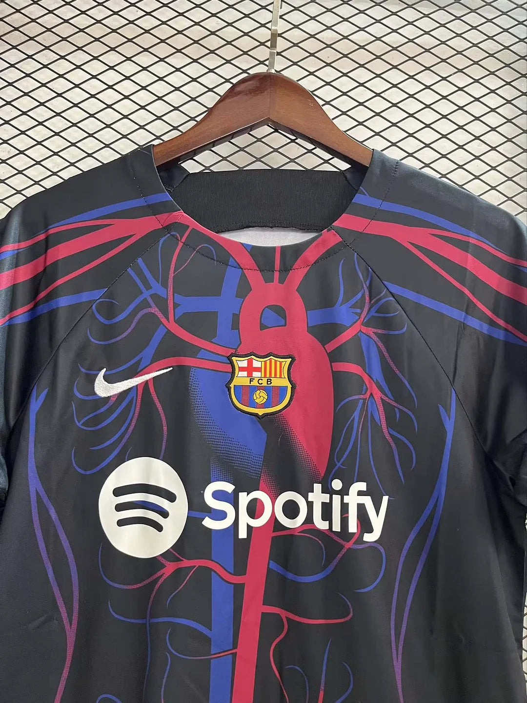 2023/2024 Barcelona Special Edition Football Shirt