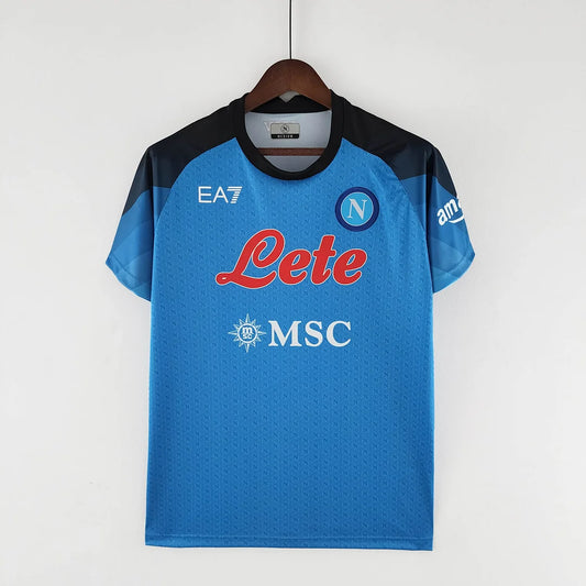 2022/2023 Napoli Home Soccer Jersey