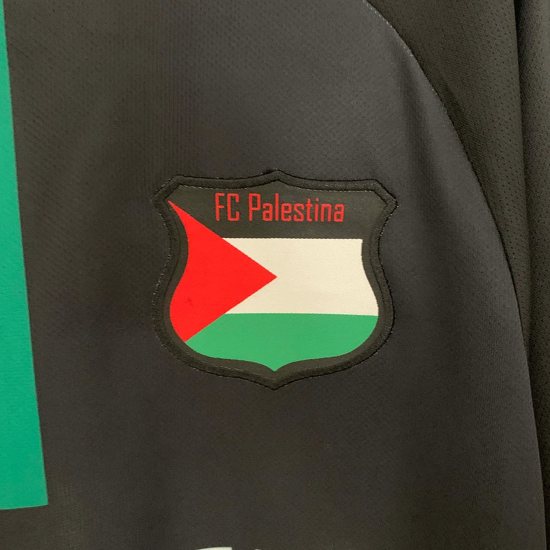 2023-2024 Palestine Home Football Shirt