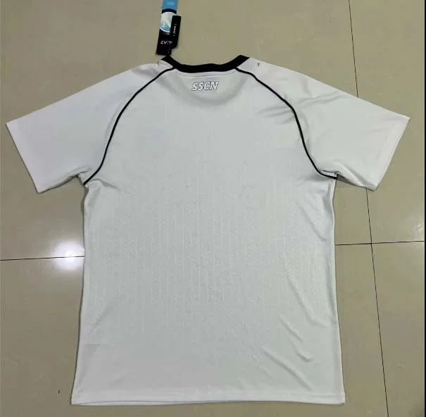 2023/2024 Napoli Training Wear white Soccer Jersey