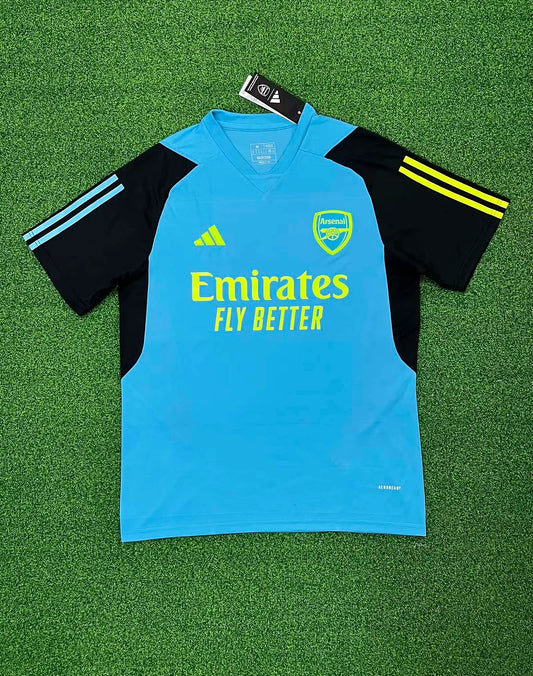 2023/2024 Arsenal Training Wear Football Shirt