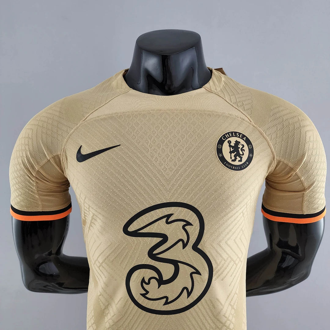 2022/2023 Player Version Chelsea Third Away Football Shirt