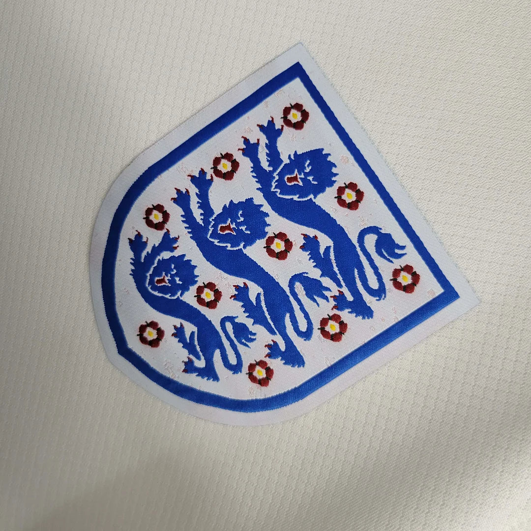 2023 England Women's Football Home Jersey