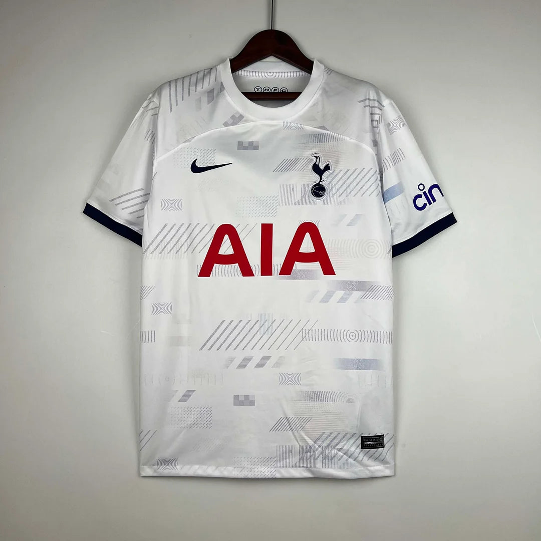 2023/2024 Tottenham Home Football Shirt