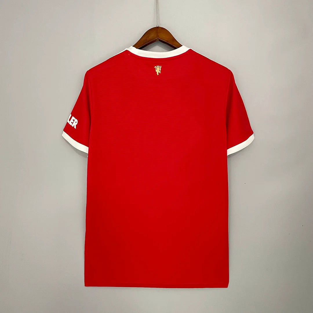 Manchester United Football Shirt Home 2021/2022