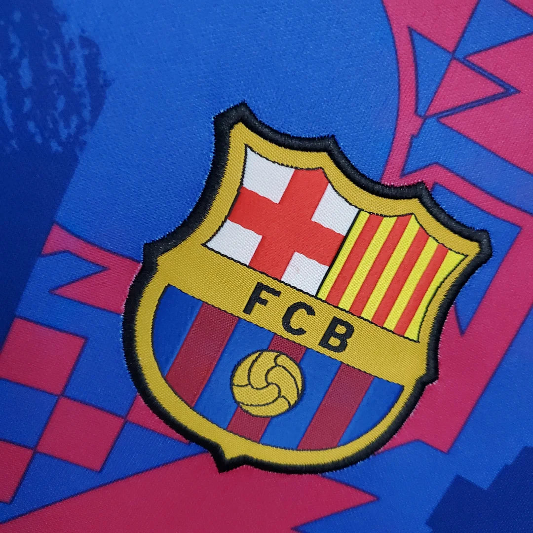 Barcelona Football Shirt 2021 / 2022  Third Away