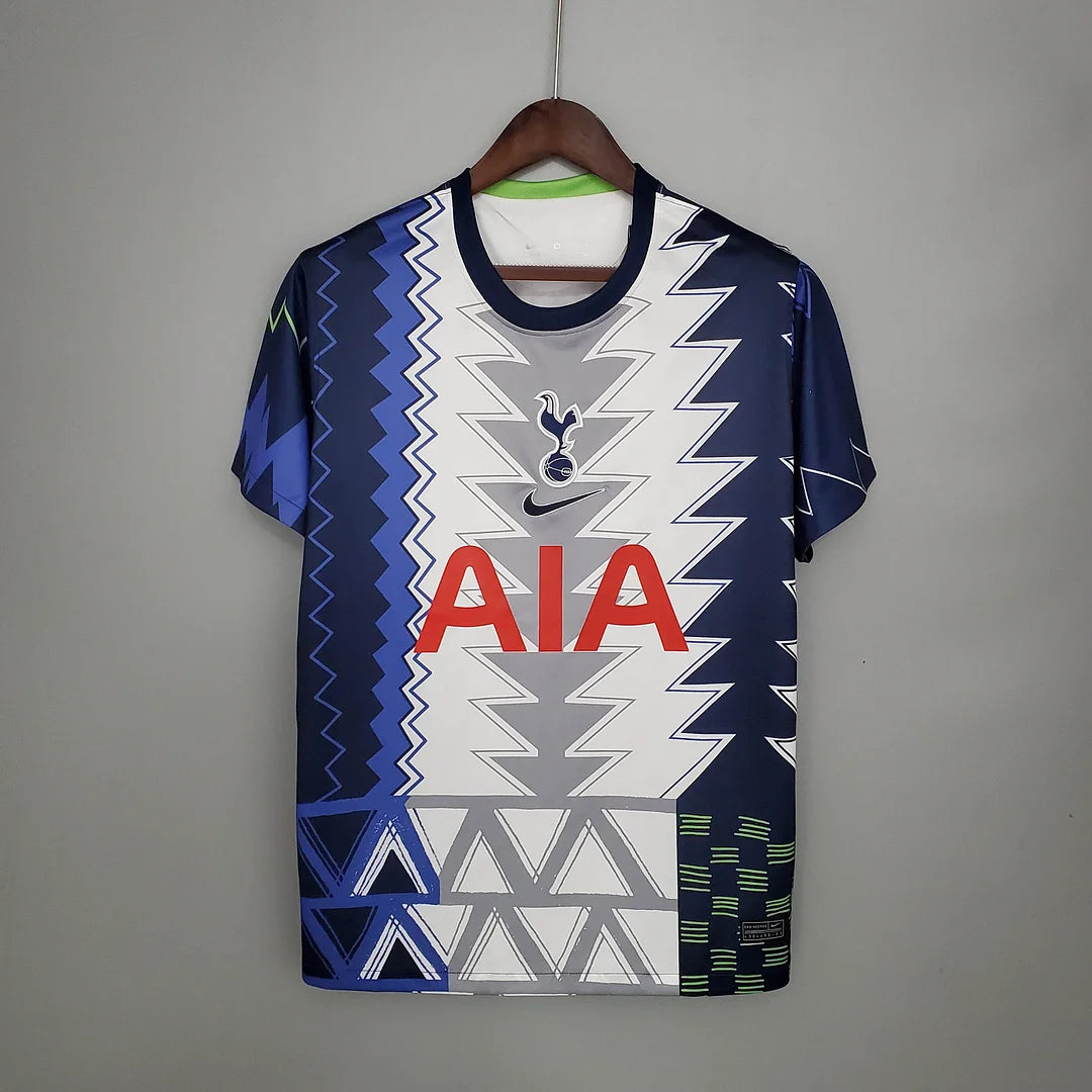 Tottenham Football Shirt 2021/2022 Concept Edition Training Wear