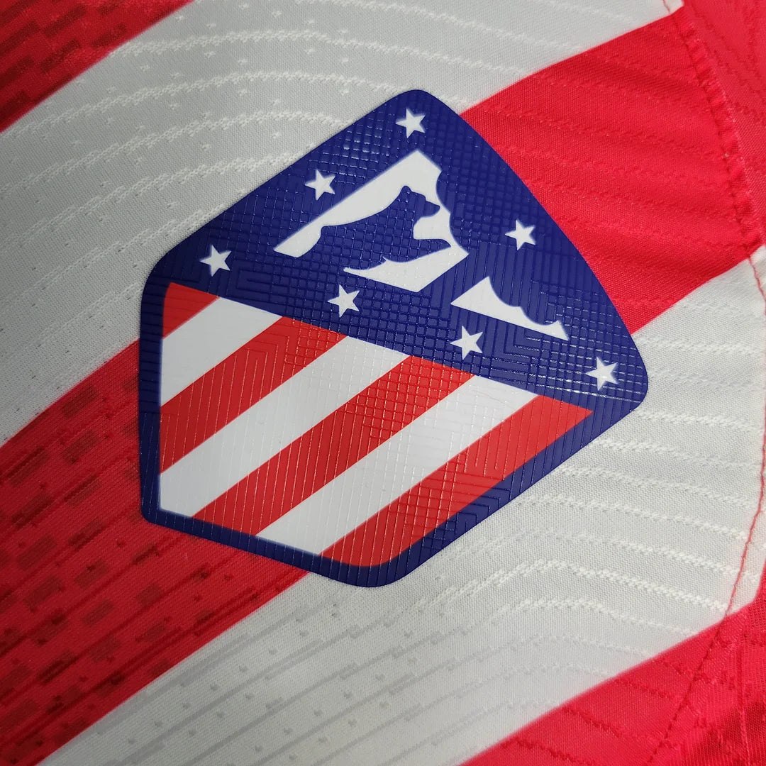 2023/2024 Player Version Atletico Madrid Home