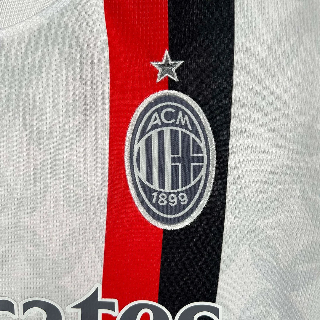 2023/2024 AC Milan Away Soccer Jersey