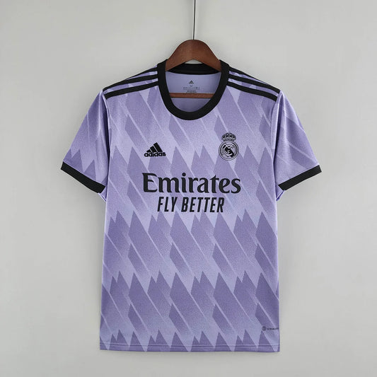 2022/2023 Real Madrid Away Football Shirt