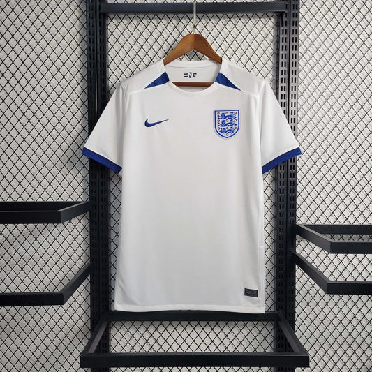 2023 England Women's Football Home Jersey