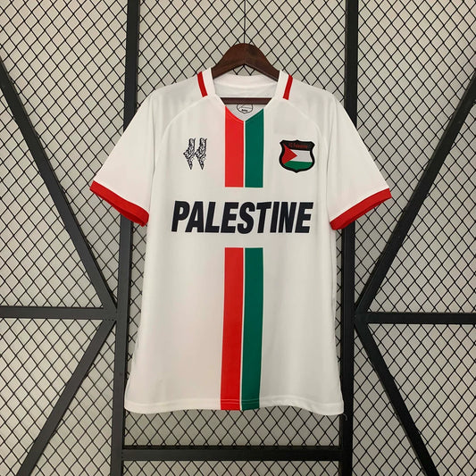 2023-2024 Palestine Away Football Shirt