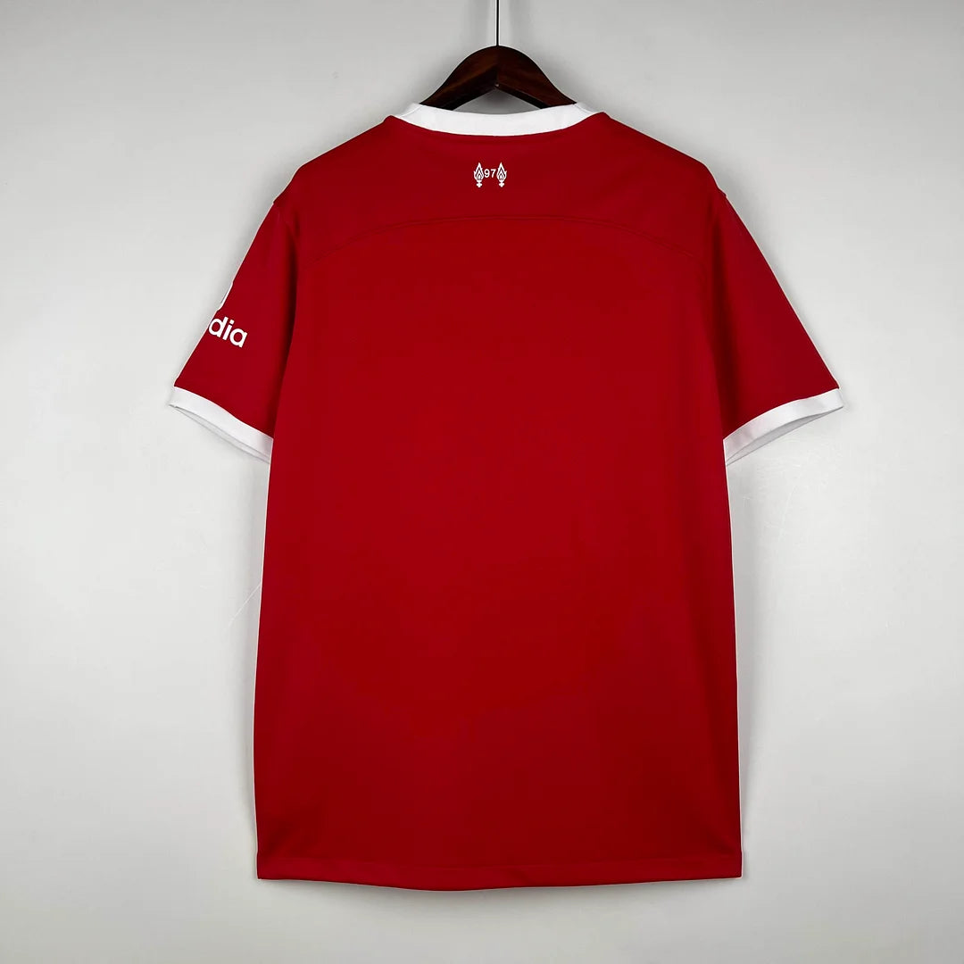 2023/2024 Liverpool Home Soccer Jersey