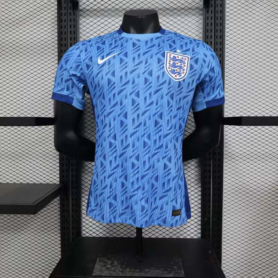 2023 Player Version England Away Football Shirt