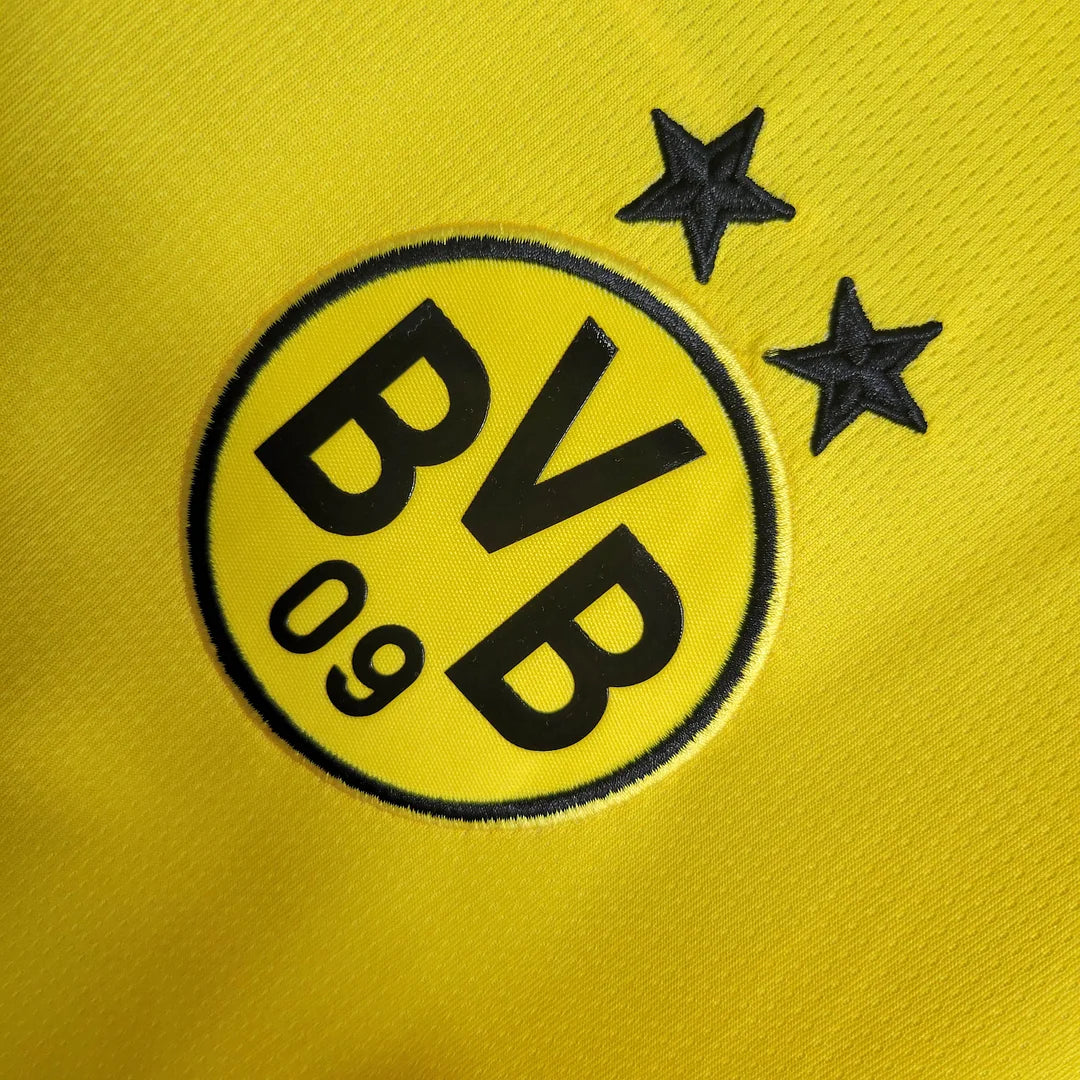 2023/2024 Dortmund Home Football Shirt